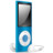 iPod Nano blue off